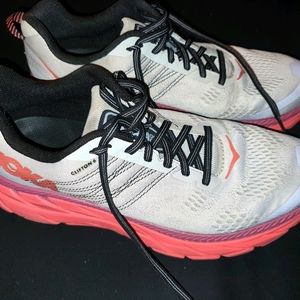 Hoka shoes